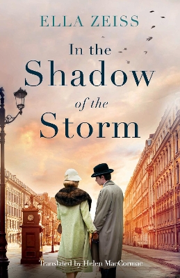 Book cover for In the Shadow of the Storm