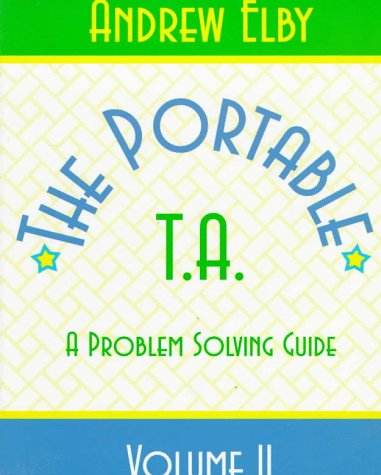 Book cover for Portable TA