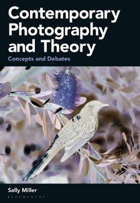 Book cover for Contemporary Photography and Theory