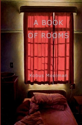 Book cover for A book of rooms