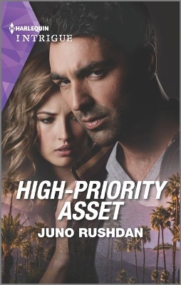 Book cover for High-Priority Asset