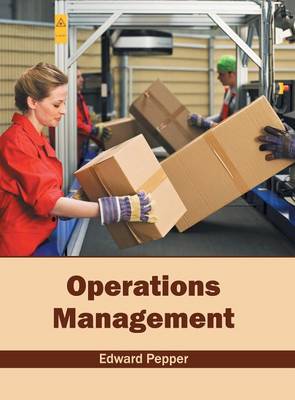 Cover of Operations Management