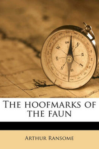 Cover of The Hoofmarks of the Faun