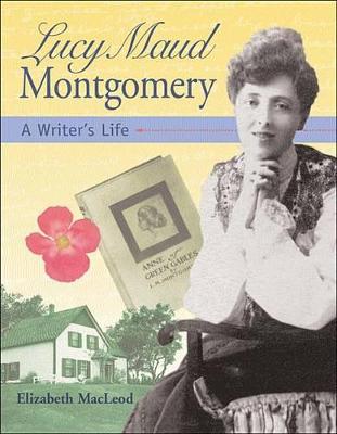 Book cover for Lucy Maud Montgomery