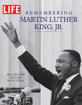 Book cover for Life Remembering Martin Luther King, JR.