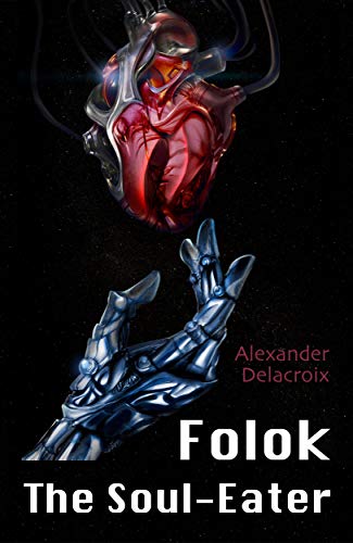 Book cover for Folok. The Soul-Eater