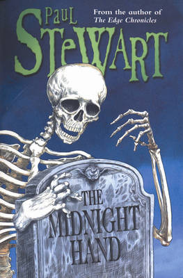 Book cover for MIDNIGHT HAND THE