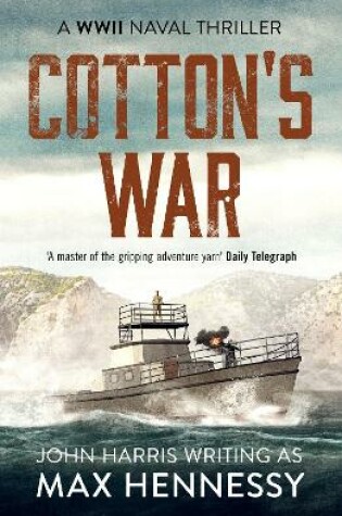Cover of Cotton's War