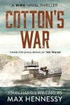 Book cover for Cotton's War