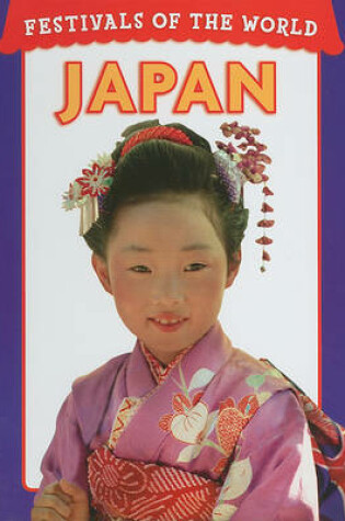 Cover of Festivals of the World: Japan