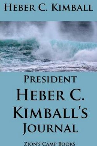 Cover of President Heber C. Kimball's Journal