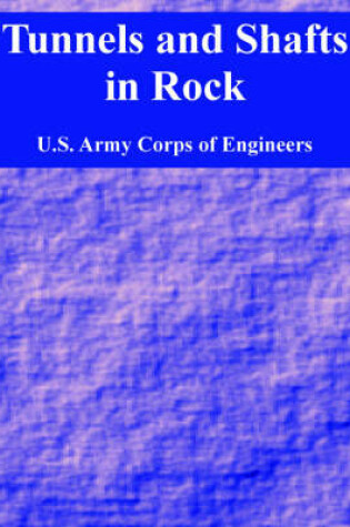 Cover of Tunnels and Shafts in Rock