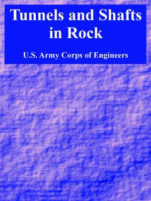 Book cover for Tunnels and Shafts in Rock