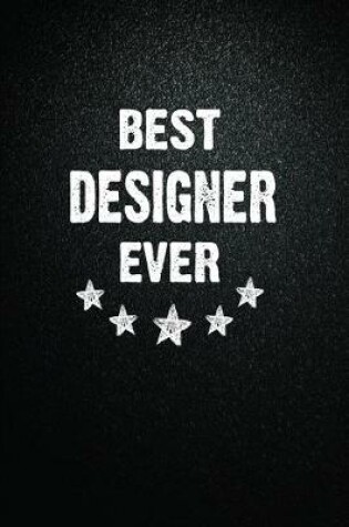 Cover of Best Designer Ever