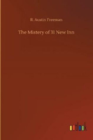 Cover of The Mistery of 31 New Inn
