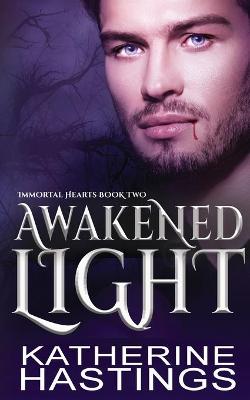 Book cover for Awakened Light