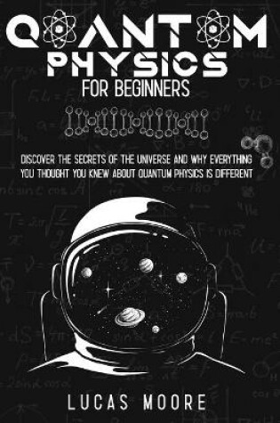 Cover of Quantum physics for beginners
