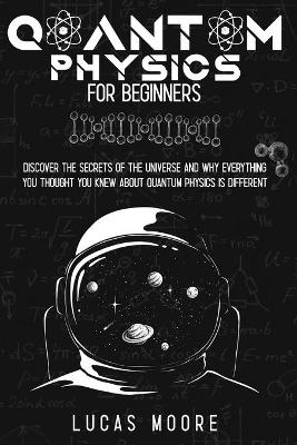 Cover of Quantum physics for beginners