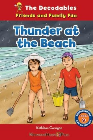 Cover of Thunder at the Beach