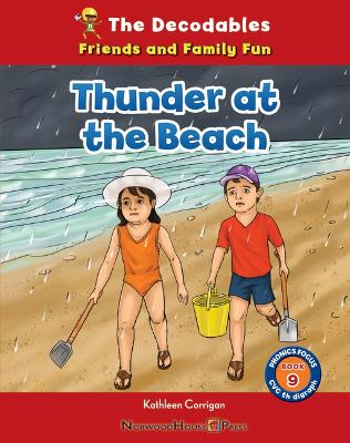 Book cover for Thunder at the Beach