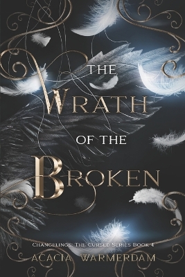 Book cover for The Wrath of the Broken