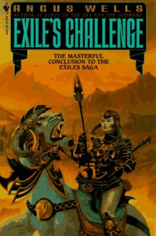 Cover of Exile's Challenge