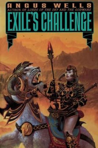 Cover of Exile's Challenge