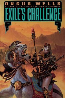 Book cover for Exile's Challenge