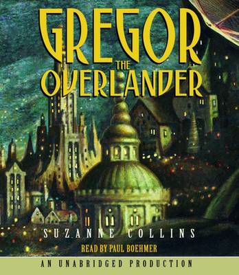 Book cover for Gregor the Overlander