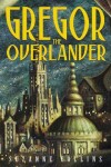 Book cover for Gregor the Overlander