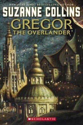 #1 Gregor the Overlander