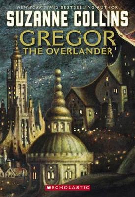 Book cover for #1 Gregor the Overlander