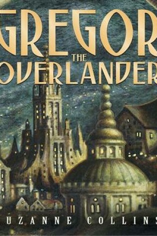 Cover of Gregor the Overlander