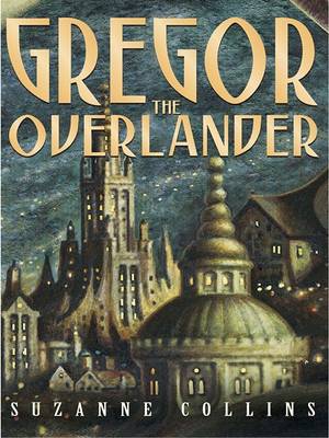 Book cover for Gregor the Overlander