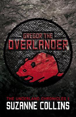 Book cover for Gregor the Overlander