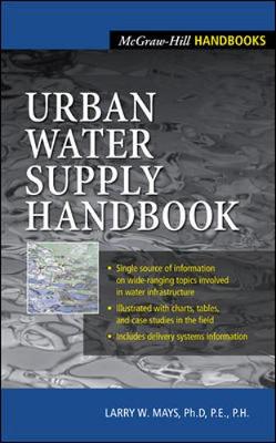 Book cover for Urban Water Supply Handbook