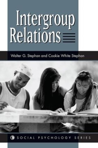 Cover of Intergroup Relations