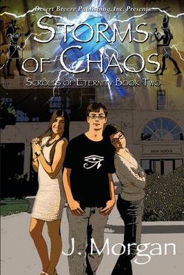 Book cover for Storms of Chaos