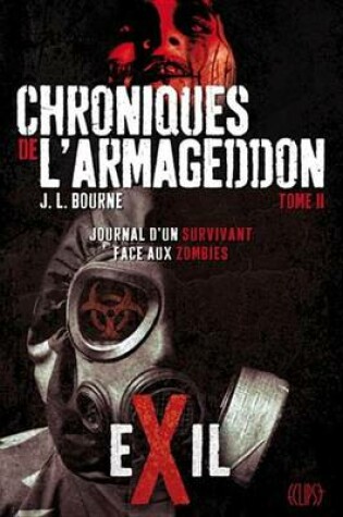 Cover of Chroniques de L'Armageddon T02