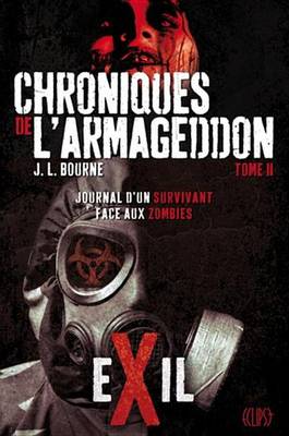 Book cover for Chroniques de L'Armageddon T02