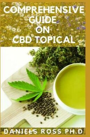 Cover of Comprehensive Guide on CBD Topical