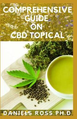 Book cover for Comprehensive Guide on CBD Topical