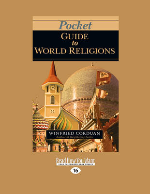 Book cover for Pocket Guide to World Religions