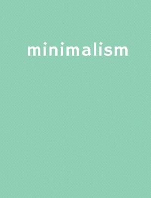 Book cover for minimalism