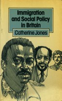 Book cover for Immigration and Social Policy in Britain