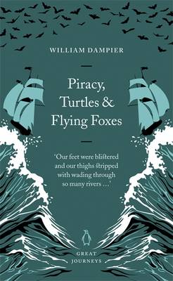 Book cover for Piracy, Turtles and Flying Foxes