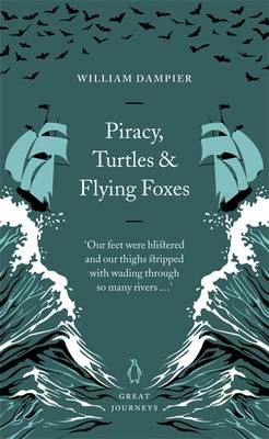 Cover of Piracy, Turtles and Flying Foxes