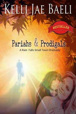 Book cover for Pariahs & Prodigals