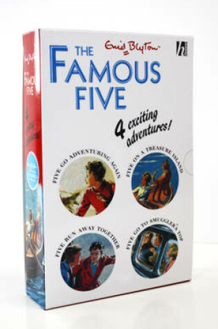 Cover of Famous Five Classic