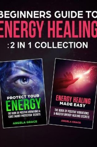 Cover of Beginners Guide To Energy Healing